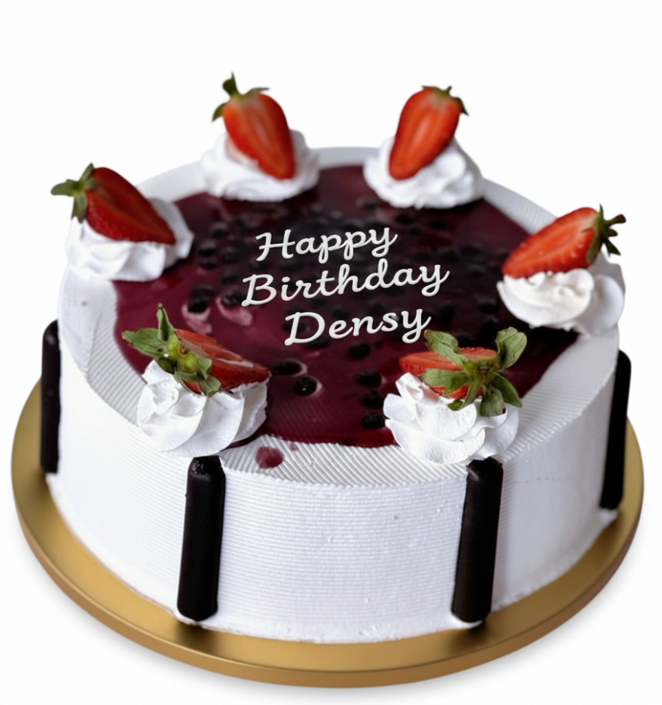 Blue berry cake meru