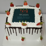 Corporate Cake