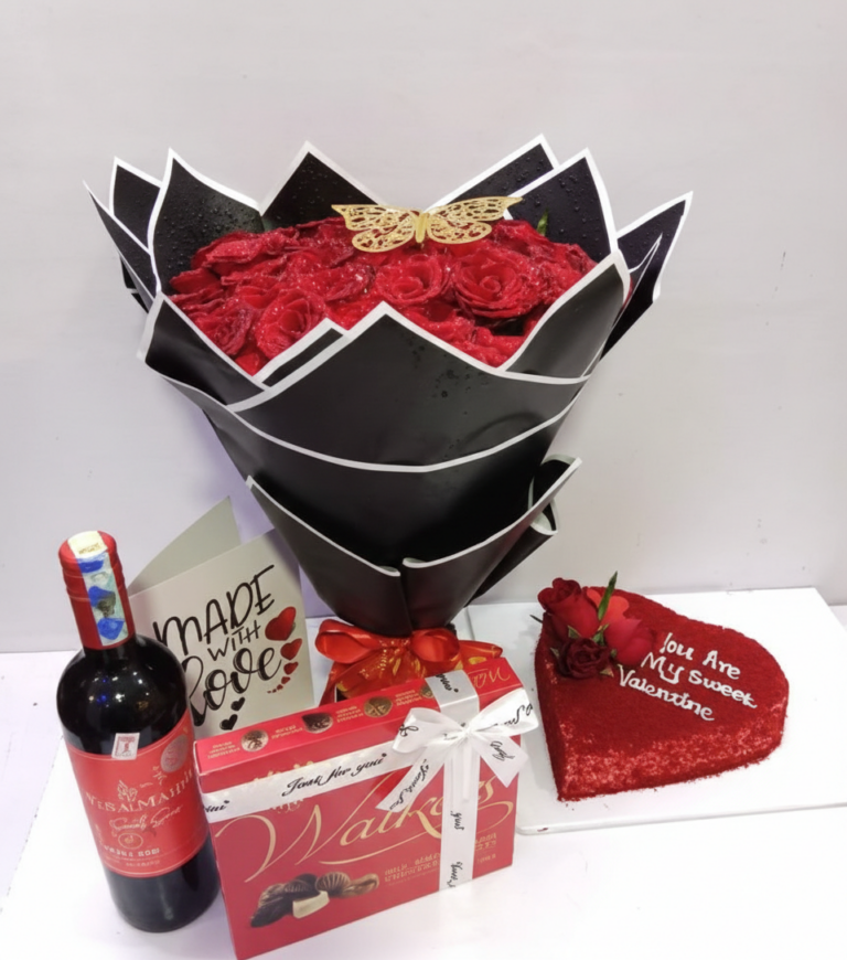 valentine packages