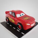 Car Themed CAKE MERU